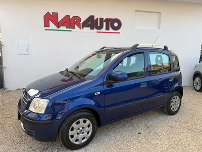 Fiat Panda 1.2 Dynamic usata