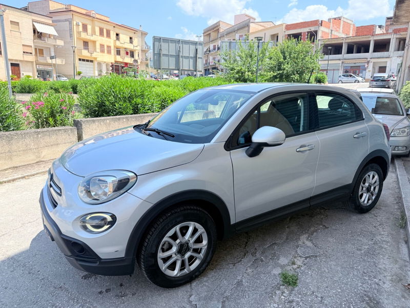 Fiat 500X 1.6 MultiJet 120 CV City Cross