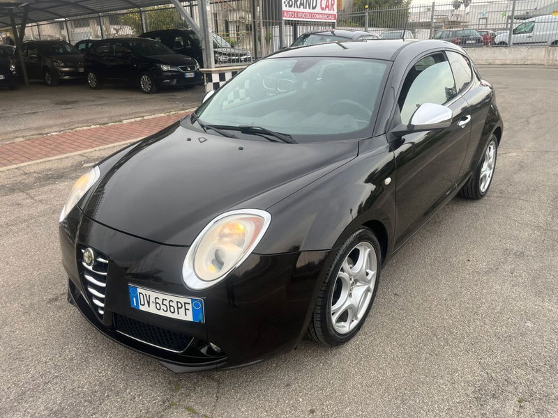 Alfa Romeo MiTo 1.6 JTDm 16V Distinctive Sport Pack
