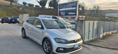 Volkswagen Polo 1.0 TGI 5p. Sport BlueMotion Technology usata