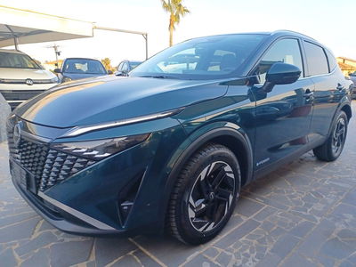 Nissan Qashqai 1.5 e-power N-Connecta 2wd usata