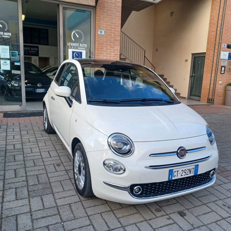 Fiat 500 1.0 Hybrid Dolcevita
