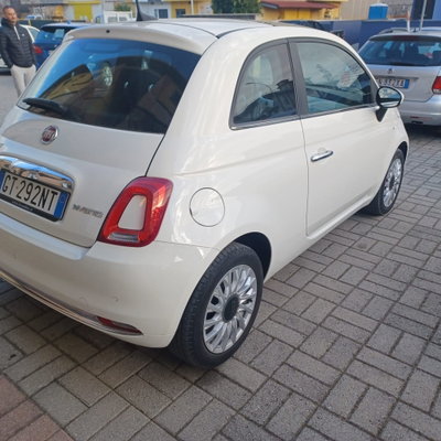 Fiat 500 1.0 Hybrid Dolcevita (10)