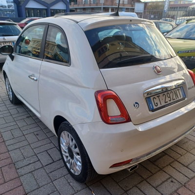 Fiat 500 1.0 Hybrid Dolcevita (13)