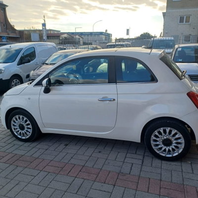 Fiat 500 1.0 Hybrid Dolcevita (15)