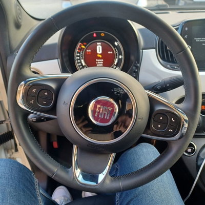 Fiat 500 1.0 Hybrid Dolcevita (17)