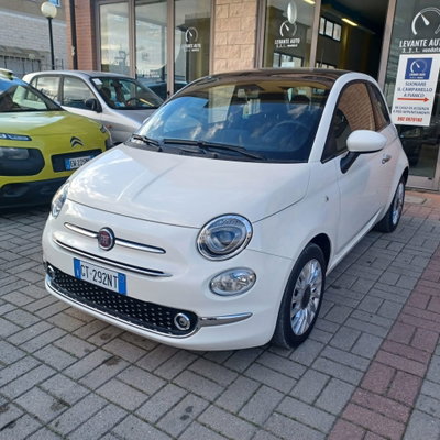 Fiat 500 1.0 Hybrid Dolcevita (18)