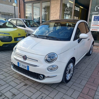 Fiat 500 1.0 Hybrid Dolcevita (19)