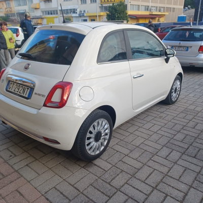 Fiat 500 1.0 Hybrid Dolcevita (2)