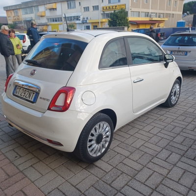 Fiat 500 1.0 Hybrid Dolcevita (4)