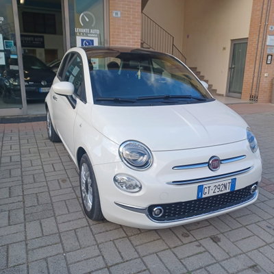 Fiat 500 1.0 Hybrid Dolcevita (9)