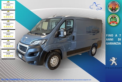 Peugeot Boxer Furgone 330 2.2 BlueHDi 120 S&S PC-TN Furgone Premium usato