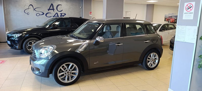 MINI Mini Countryman 2.0 Cooper D Countryman ALL4 Automatica