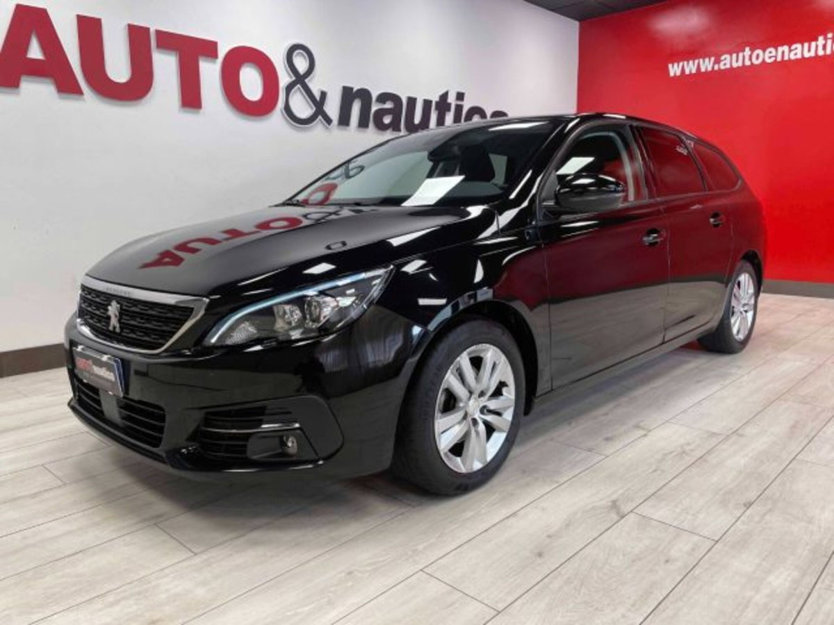 Peugeot 308 SW 1.5 bluehdi Style s&s 130cv eat8