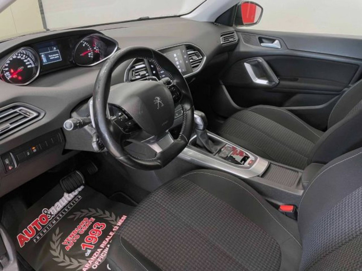 Peugeot 308 SW 1.5 bluehdi Style s&s 130cv eat8 (15)
