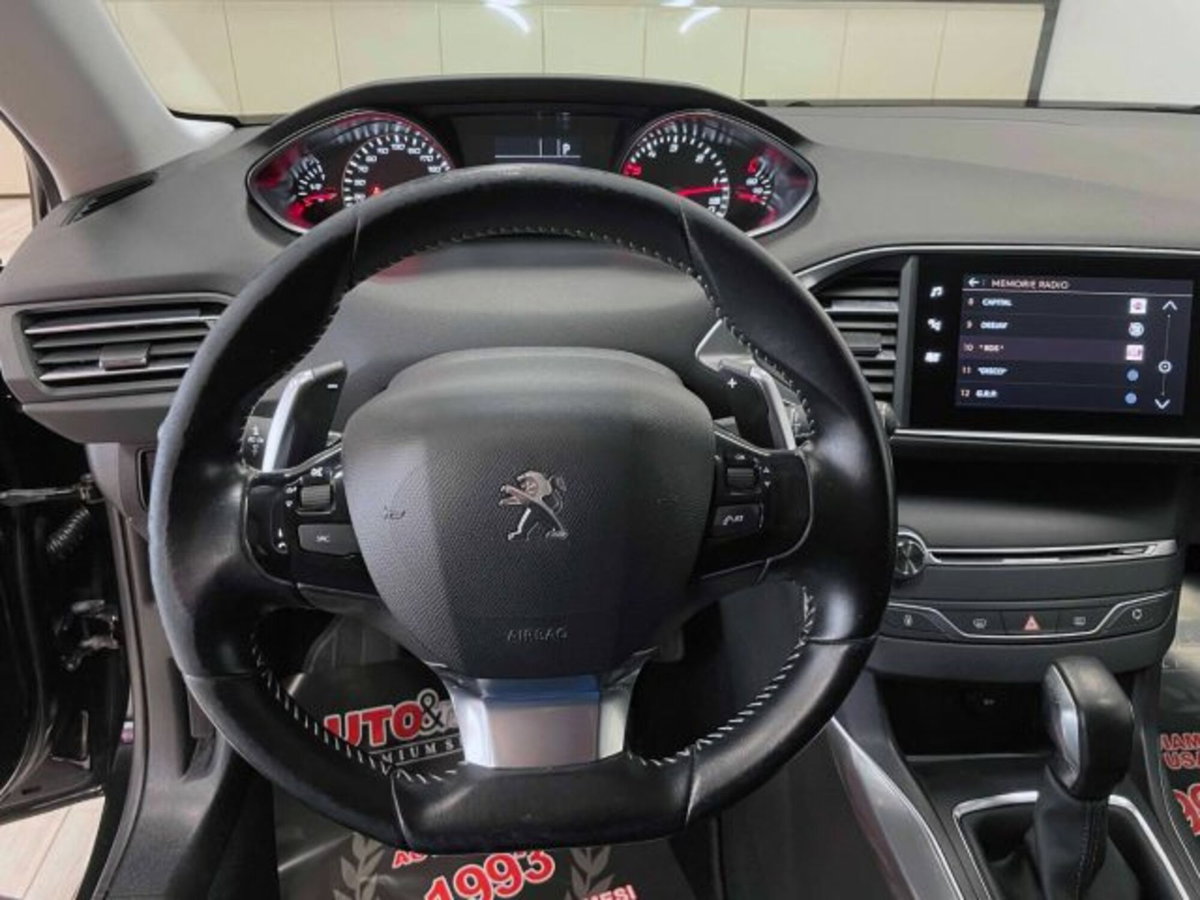 Peugeot 308 SW 1.5 bluehdi Style s&s 130cv eat8 (18)
