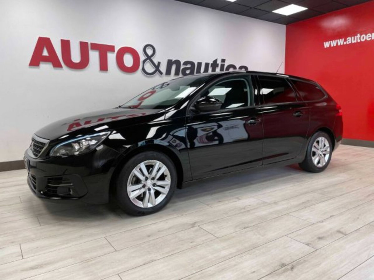 Peugeot 308 SW 1.5 bluehdi Style s&s 130cv eat8 (3)