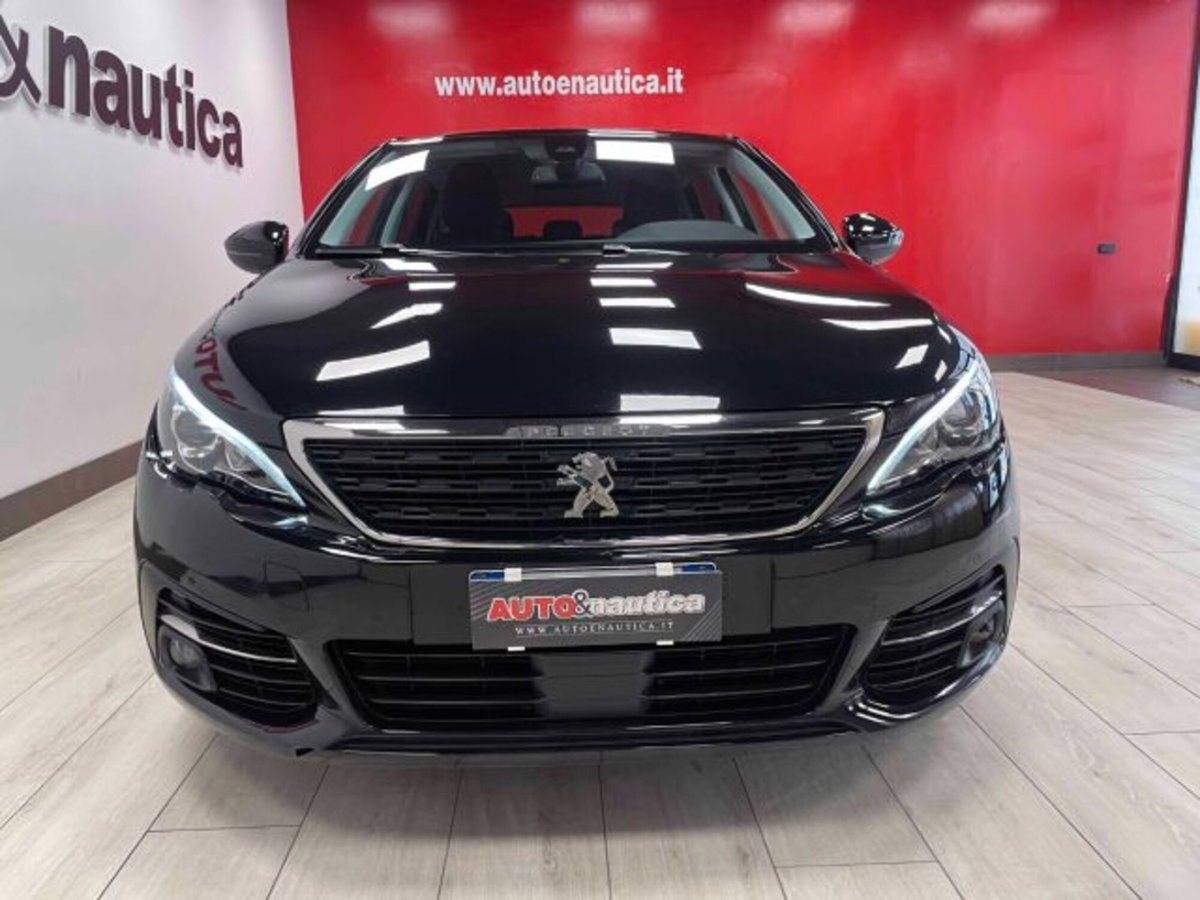 Peugeot 308 SW 1.5 bluehdi Style s&s 130cv eat8 (4)