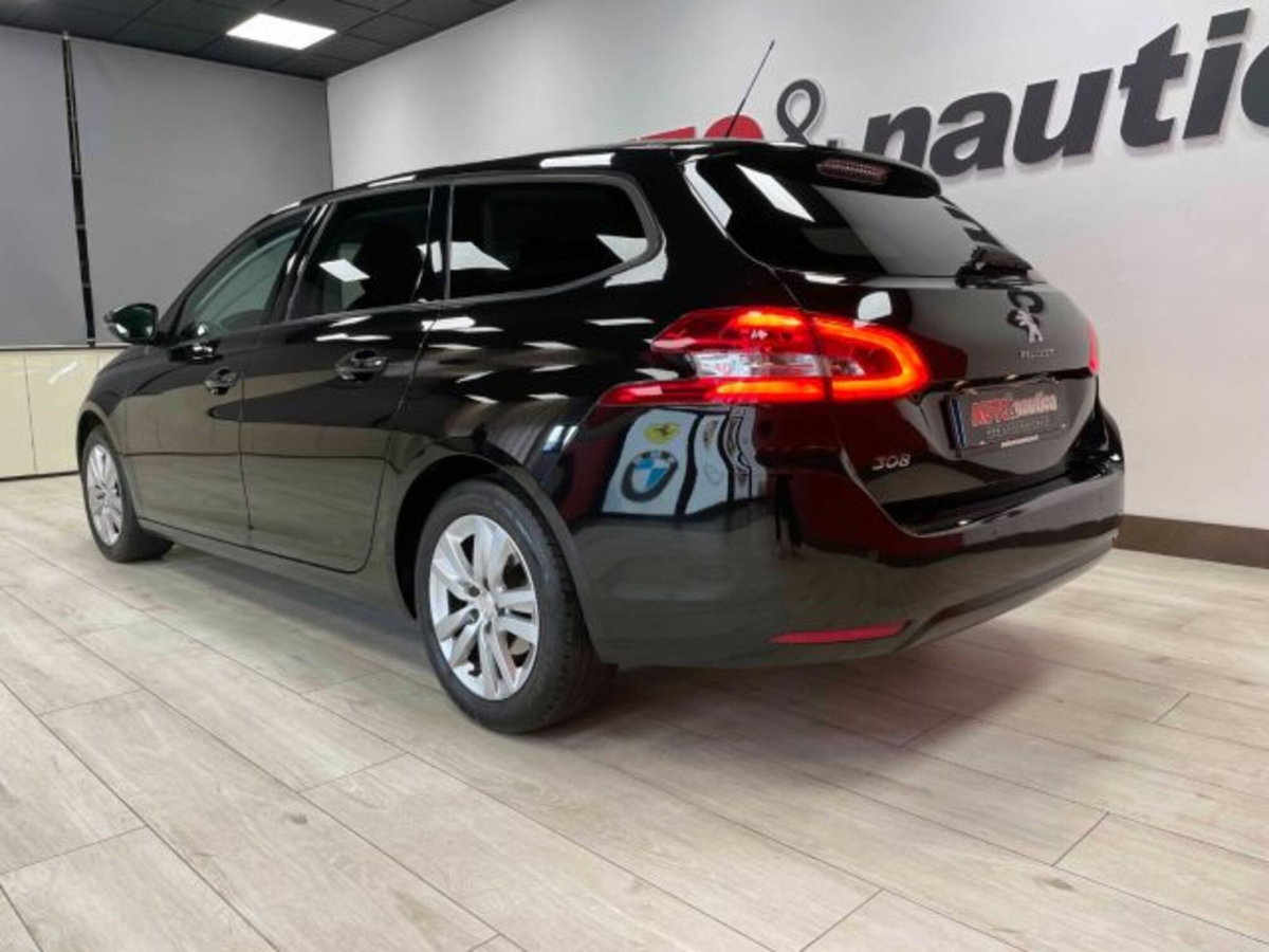 Peugeot 308 SW 1.5 bluehdi Style s&s 130cv eat8 (7)