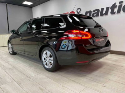 Peugeot 308 SW 1.5 bluehdi Style s&s 130cv eat8 (7)