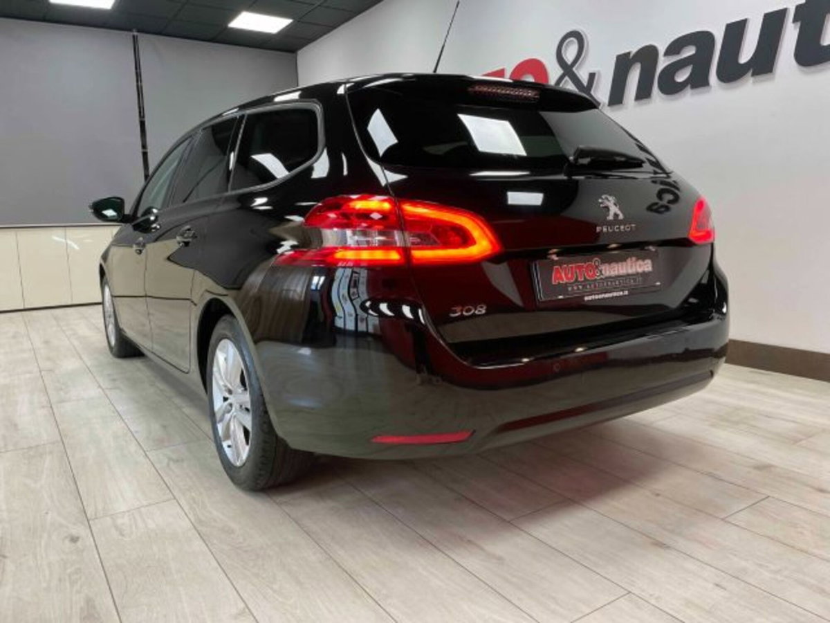 Peugeot 308 SW 1.5 bluehdi Style s&s 130cv eat8 (8)