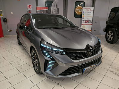 Renault Clio TCe 90 CV 5 porte Techno usata