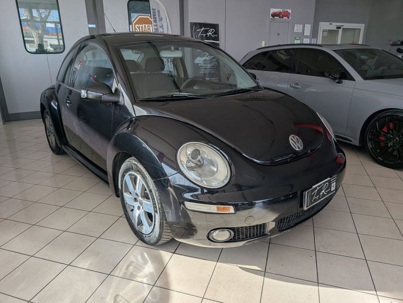 Volkswagen New Beetle TDI 105CV