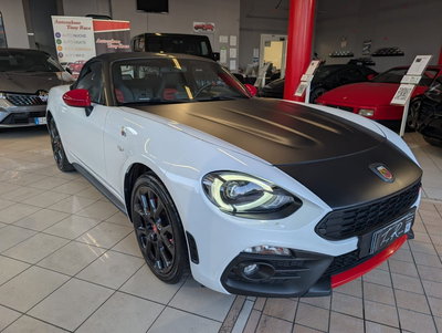 Abarth 124 Spider 1.4 Turbo MultiAir 170 CV usata