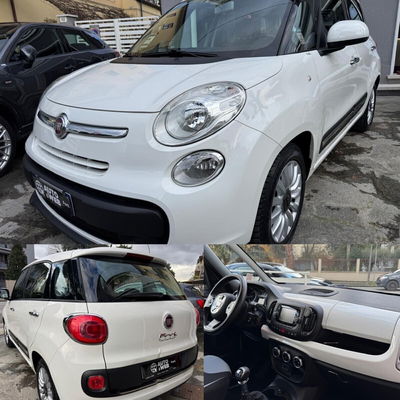Fiat 500L 1.6 Multijet 105 CV Lounge usata