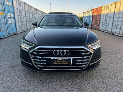 Audi A8 L 60 TDI 4.0 quattro tiptronic usata
