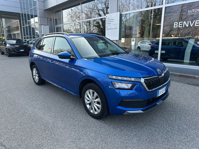 Skoda Kamiq 1.0 TSI Style usata