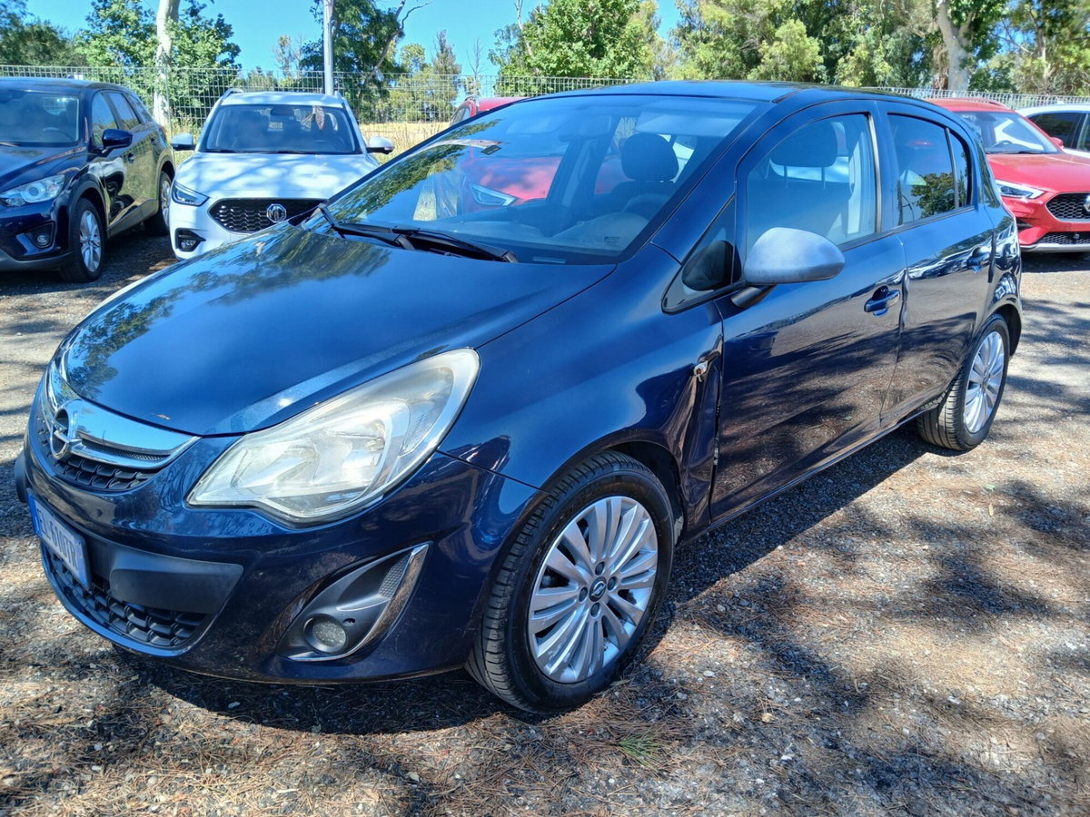 Opel Corsa 1.3 CDTI 75CV F.AP. 5 porte Elective