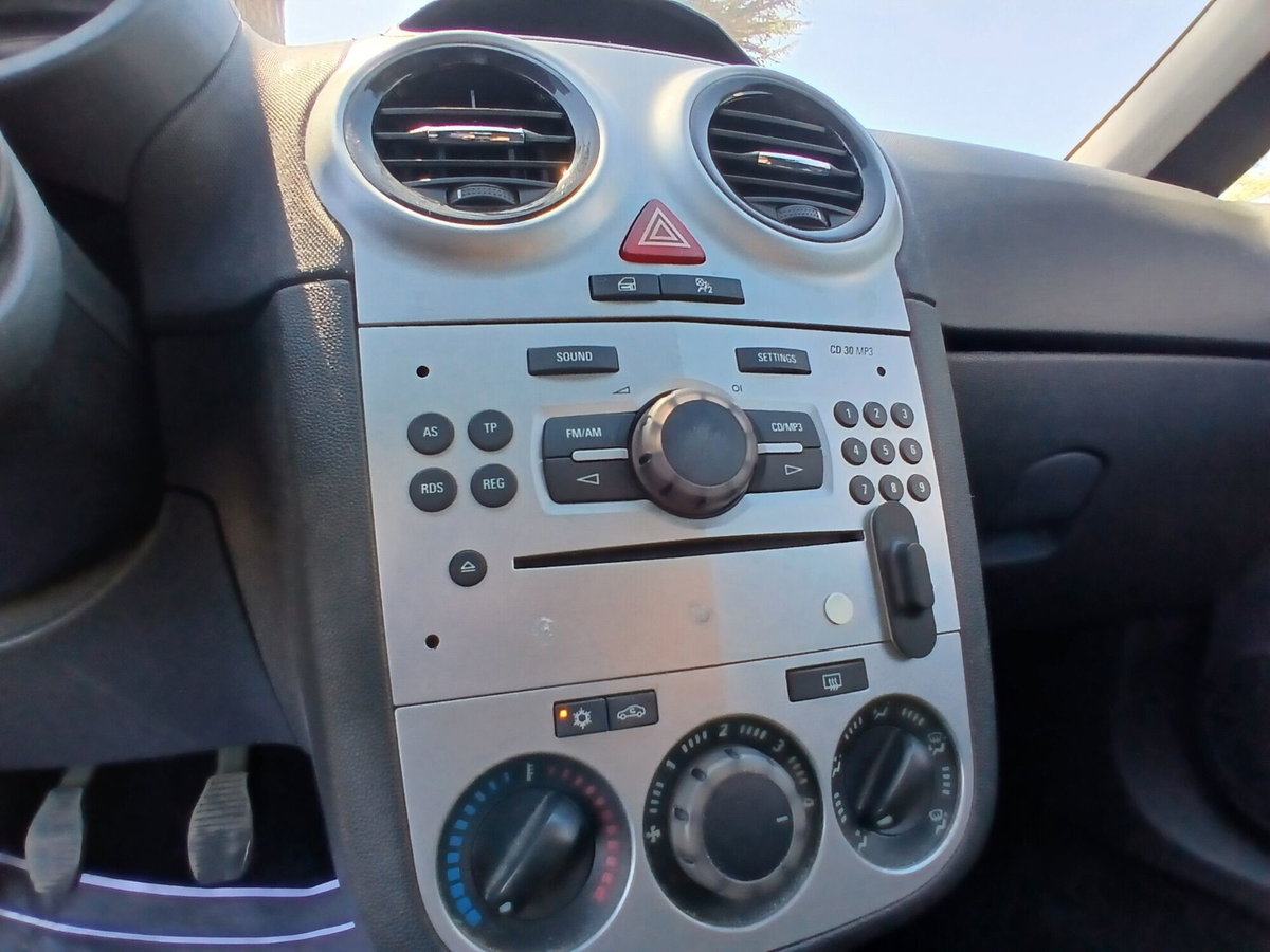 Opel Corsa 1.3 CDTI 75CV F.AP. 5 porte Elective (16)