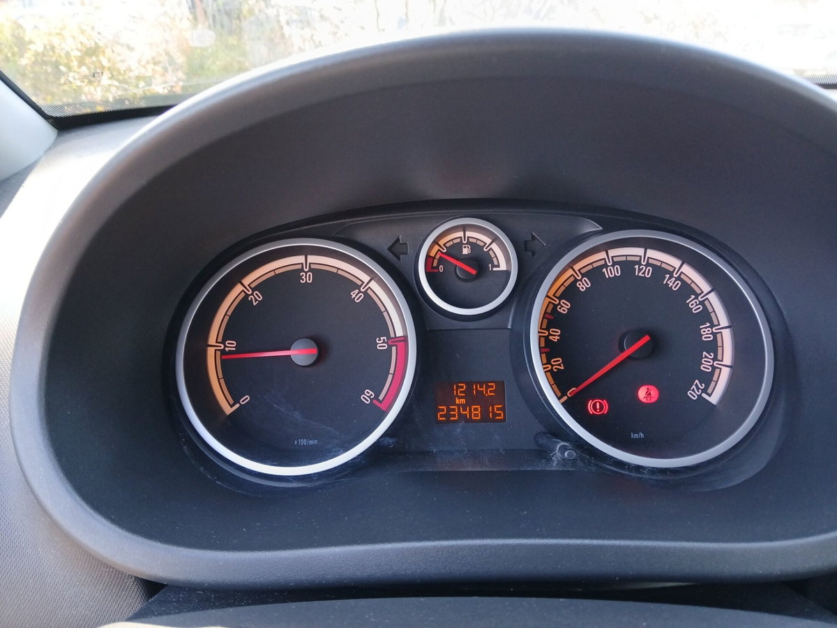 Opel Corsa 1.3 CDTI 75CV F.AP. 5 porte Elective (18)