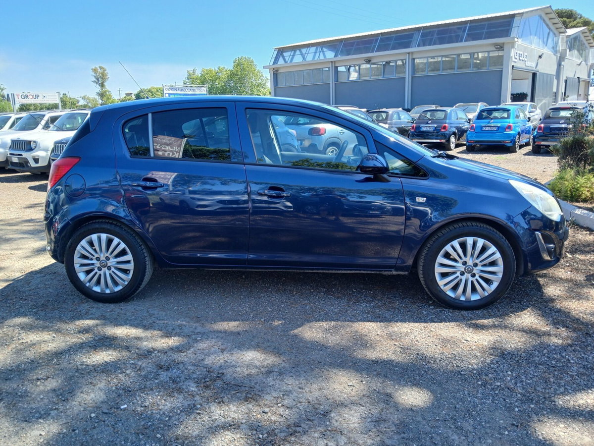 Opel Corsa 1.3 CDTI 75CV F.AP. 5 porte Elective (4)