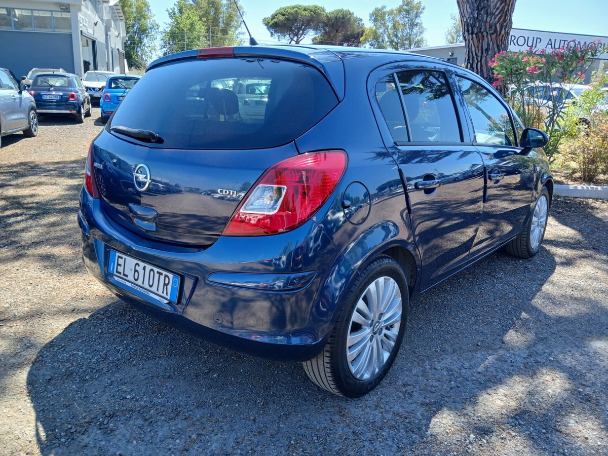 Opel Corsa 1.3 CDTI 75CV F.AP. 5 porte Elective (5)