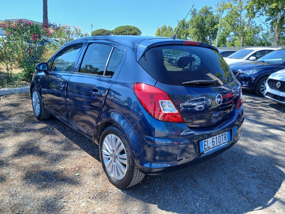 Opel Corsa 1.3 CDTI 75CV F.AP. 5 porte Elective (7)