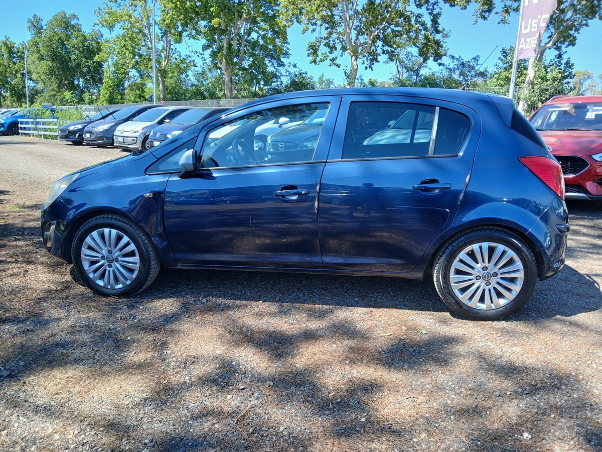 Opel Corsa 1.3 CDTI 75CV F.AP. 5 porte Elective (8)