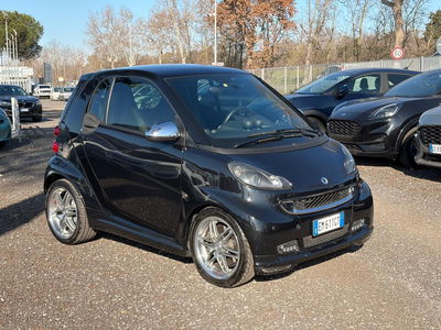 smart Fortwo 1000 75 kW coupé BRABUS Xclusive usata
