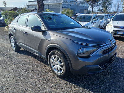 Citroen C4 PureTech 130 S&S EAT8 Feel Pack usata