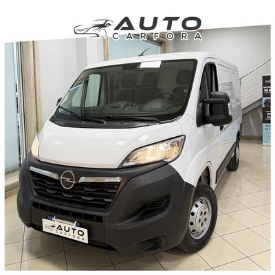 Opel Movano Furgone 30 2.2 BlueHDi 120 S&S PC-TN Furgone Edition usato