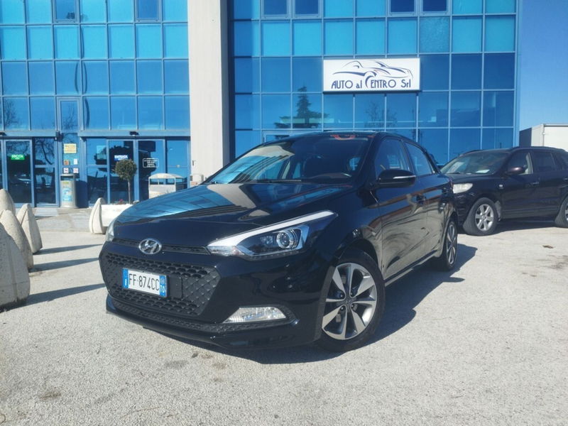 Hyundai i20 1.1 CRDi 12V 5 porte Classic