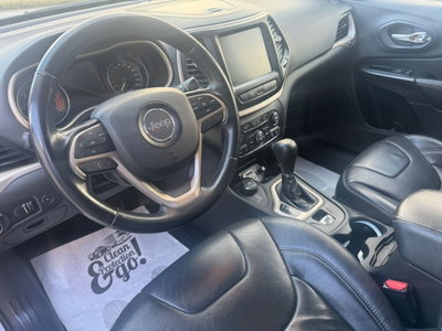Jeep Cherokee 2.0 Mjt II 170CV 4WD Active Drive I Limited (11)