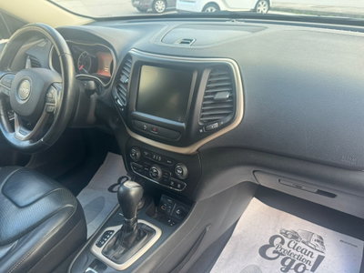 Jeep Cherokee 2.0 Mjt II 170CV 4WD Active Drive I Limited (13)