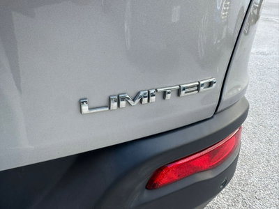 Jeep Cherokee 2.0 Mjt II 170CV 4WD Active Drive I Limited (18)