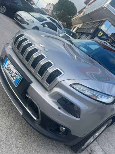 Jeep Cherokee 2.0 Mjt II 170CV 4WD Active Drive I Limited (2)
