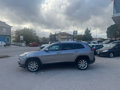 Jeep Cherokee 2.0 Mjt II 170CV 4WD Active Drive I Limited (3)