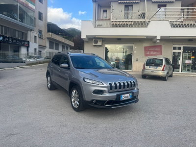 Jeep Cherokee 2.0 Mjt II 170CV 4WD Active Drive I Limited (5)