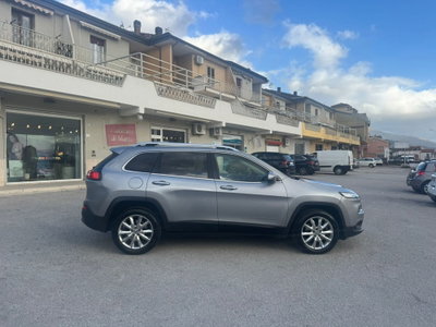 Jeep Cherokee 2.0 Mjt II 170CV 4WD Active Drive I Limited (6)