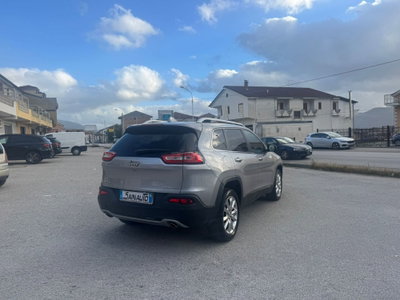 Jeep Cherokee 2.0 Mjt II 170CV 4WD Active Drive I Limited (7)